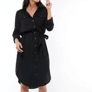 Bae the Label "Take Your Time Shirt Dress"